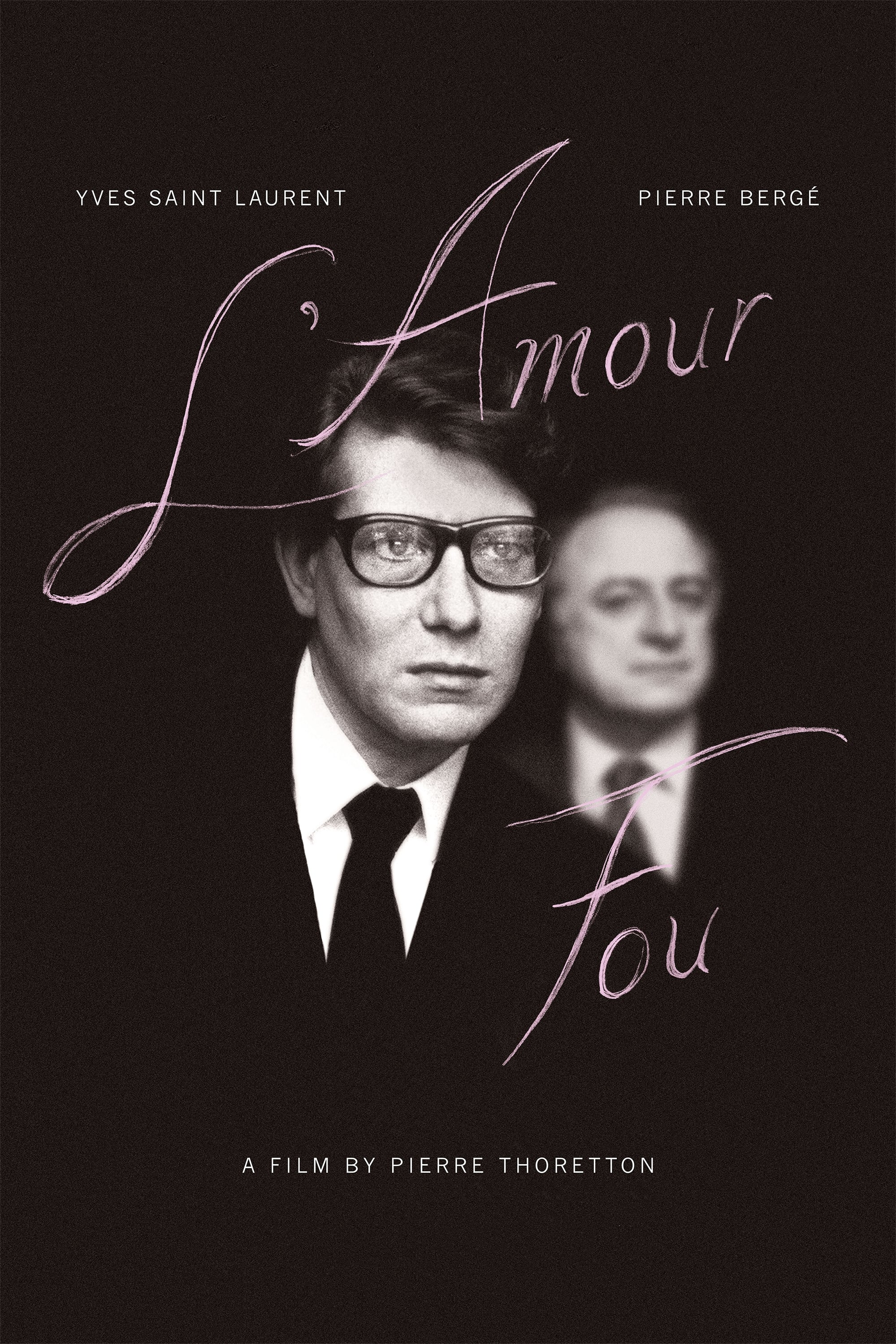 Постер L'Amour fou